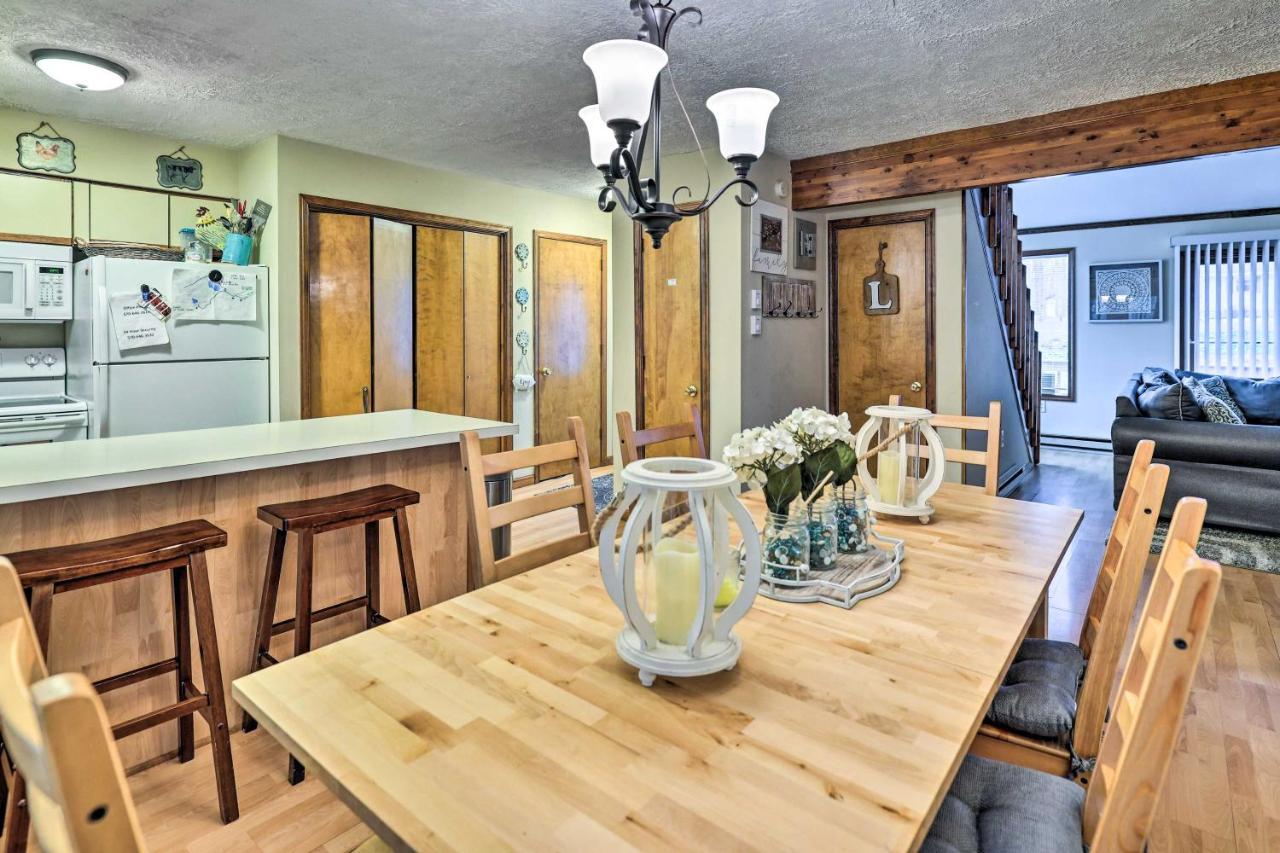 Poconos Vacation Home Walk To Locust Lake! Pocono Lake エクステリア 写真